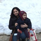 Prachi Kathuria's photo