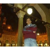 Khaled El Shater's photo