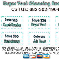Dryer Vent Cleaning Bedford TX