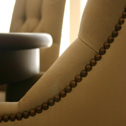 Dining Chair Detail - Dining Chairs