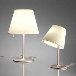 Artemide - ARTEMIDE MELAMPO TABLE LAMP - Table Lamps