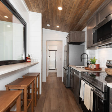 Tiny Home - Clayton Park Models - The Kinlock