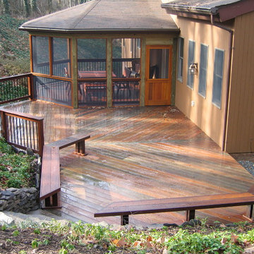 Screen Porches and Gazebos