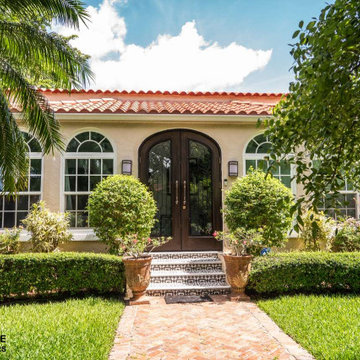 Coral Gables Mediterranean