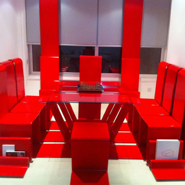 residential interior