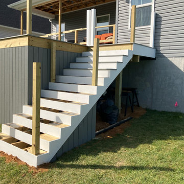 Deck Extension