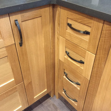 White Oak Kitchen
