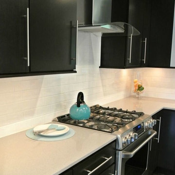 Ultra Modern Bertch Kitchen