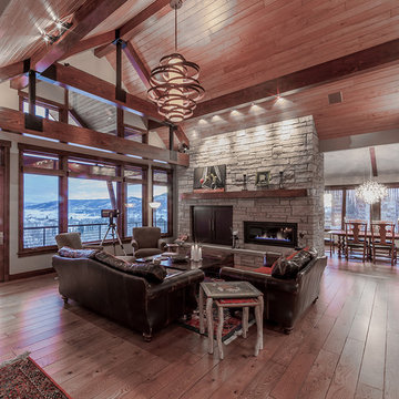 Steamboat Blvd Home