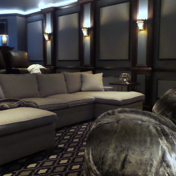 Clarksville Home Theater