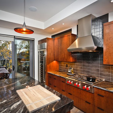 Watermark at Bearspaw- Two-Story Prairie Modern