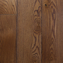 Custom White Oak Flooring - Hardwood Flooring