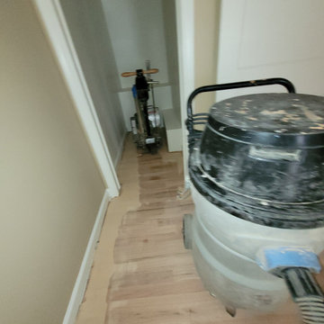 804 North Connecticut Ave. - In progress, complete remodel.