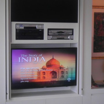 Darien TV Installation