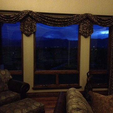 Custom Draperies