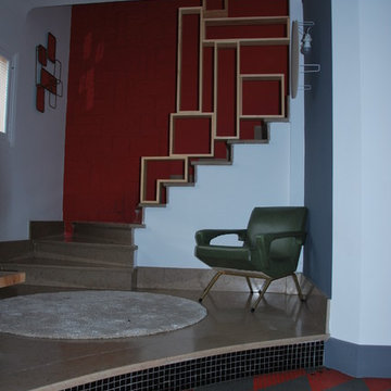 Décoration d'une maison