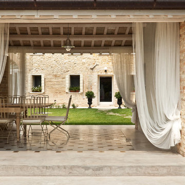 Recupero conservativo di complesso del '600