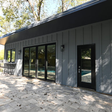 In-town Pool House