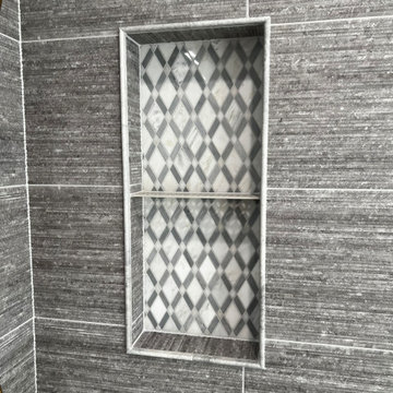 Carol Stream Master Bathroom