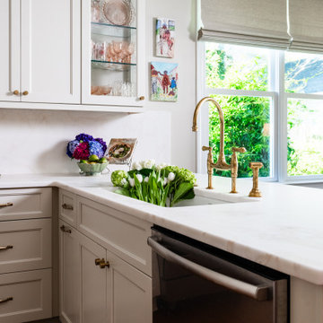Club Kitchen and Sitting Room Renovation