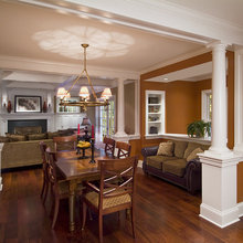 family room