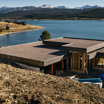 Georgetown Lake Passive Haus