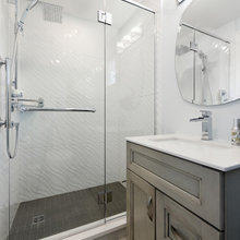 bathroom project