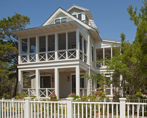Two Story Deck | Houzz