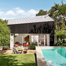 exterior - materials