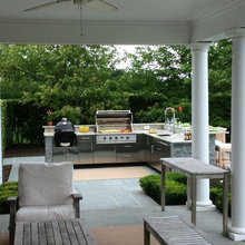 Outdoor Kitchen