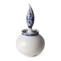 Moooi - Moooi Delft Blue No. 2 Vase - Vases