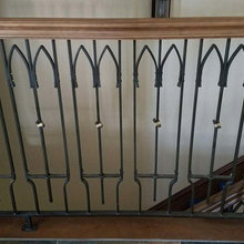Stair rails
