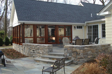 Three Season Room
