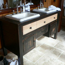 City bathoom idea