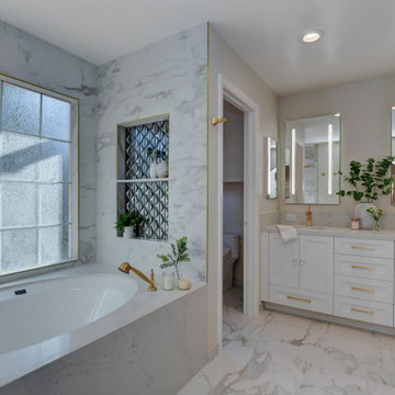Ensuite Bathroom Remodel