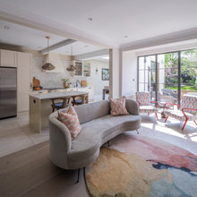 Room Tour: A Simple Layout Rejig Unlocks a Light, Sociable Space