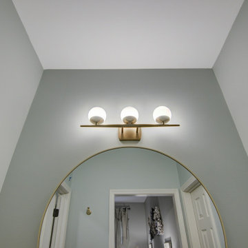 Primary Suite & Upper Level Renovation