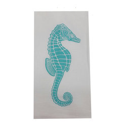 Aqua Sea Horse - Tabletop