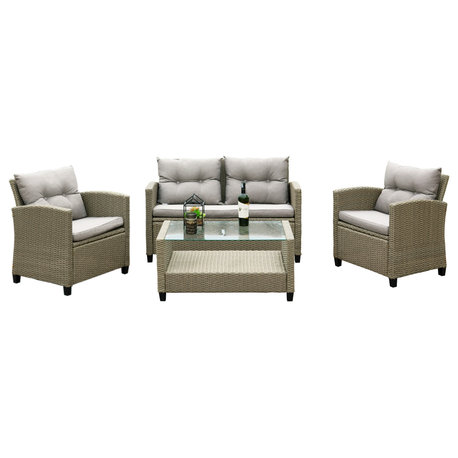 Versailles Sofa Set