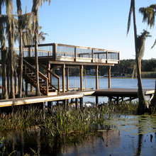 Pond amd dock
