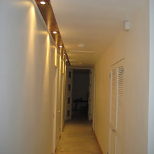 halls