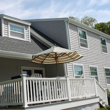 Cedar Discovery Vinyl Siding, Mattapoisett MA