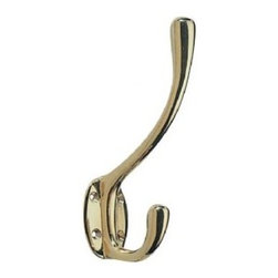 Supplementary Brasses - Wall Hooks