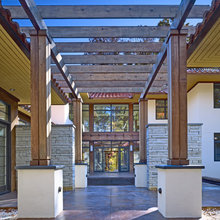 Courtyards