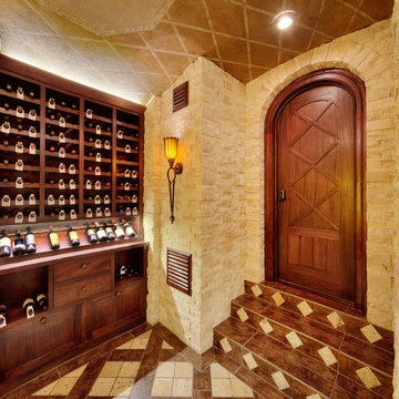 Custom Wine Cellar Shawnee, KS