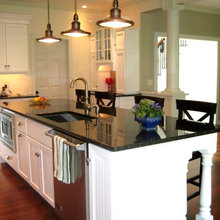 breakfast bar/counter