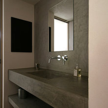 bathrooms