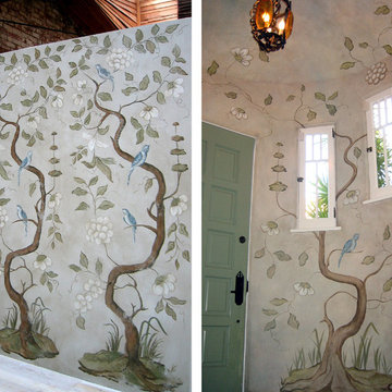 Decorative - Stenciling
