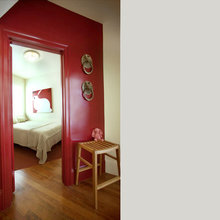 Jo's Bombay bedroom