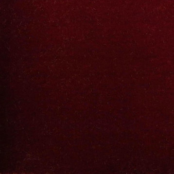 Plymouth Upholstery Fabric, Ruby